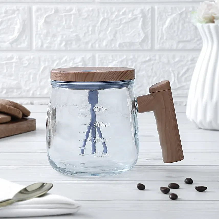 Self Stirring Electric Mixing Cup