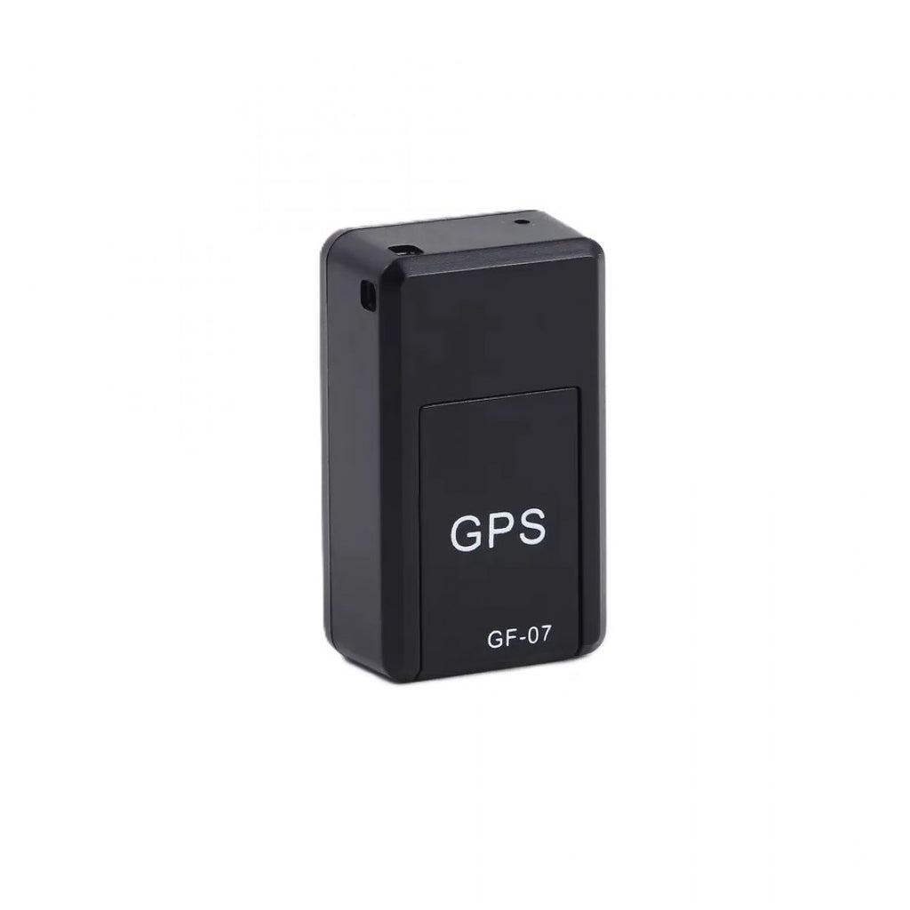 GF-07 Mini GPS Tracker, Ultra Mini GPS Long Standby Magnetic SOS Tracking Device