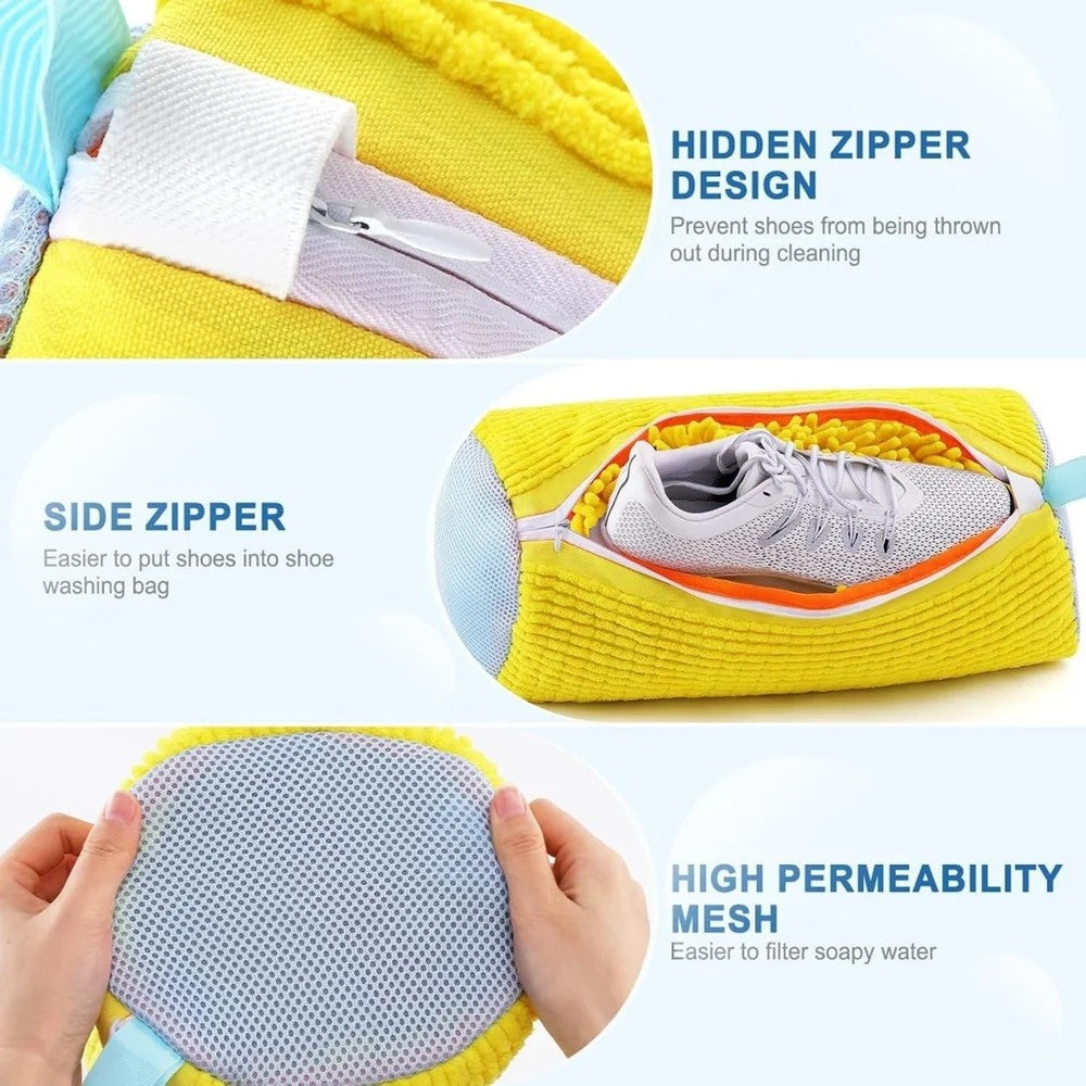 Shoe Washing Machine Bag Shoe Laundry Bags Laundry Shoe Bag For Washer And Dryer