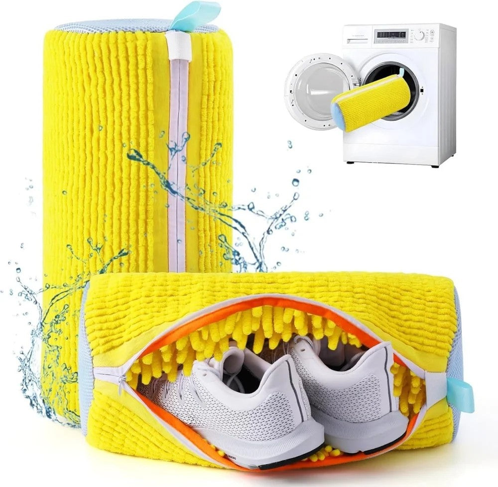 Shoe Washing Machine Bag Shoe Laundry Bags Laundry Shoe Bag For Washer And Dryer
