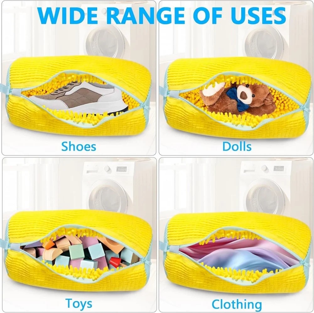 Shoe Washing Machine Bag Shoe Laundry Bags Laundry Shoe Bag For Washer And Dryer
